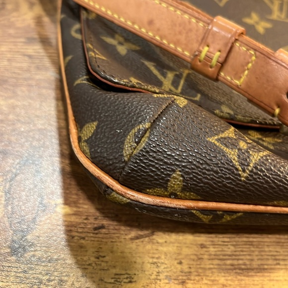 🔥Louis Vuitton Monogram Musette Tango Shoulder Bag 🔥 - Picture 8 of 12